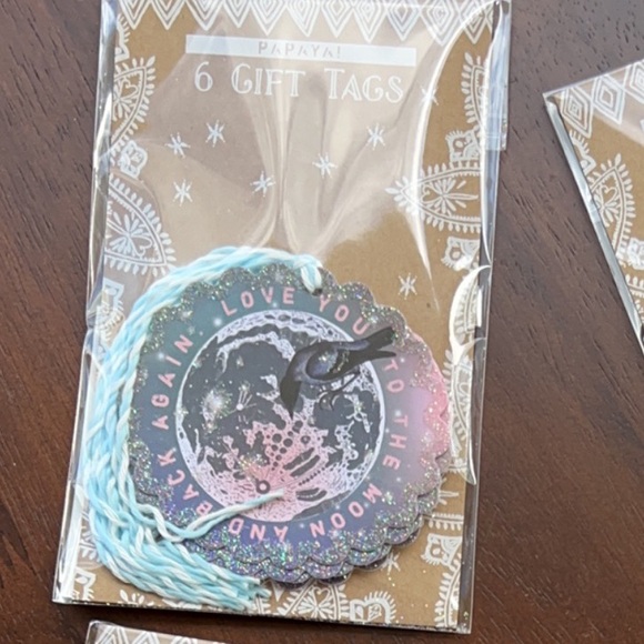 Packs of Gift Tags - NEW - Picture 2 of 2